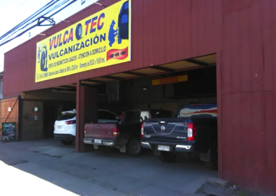 Vulcatec.cl - vulcanización en Temuco, balanceo y venta de neumáticos