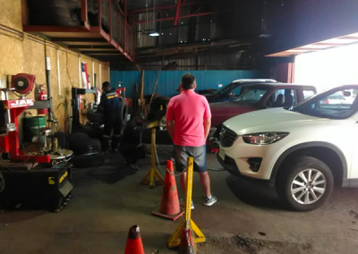 Vulcatec.cl - vulcanización en Temuco, balanceo y venta de neumáticos